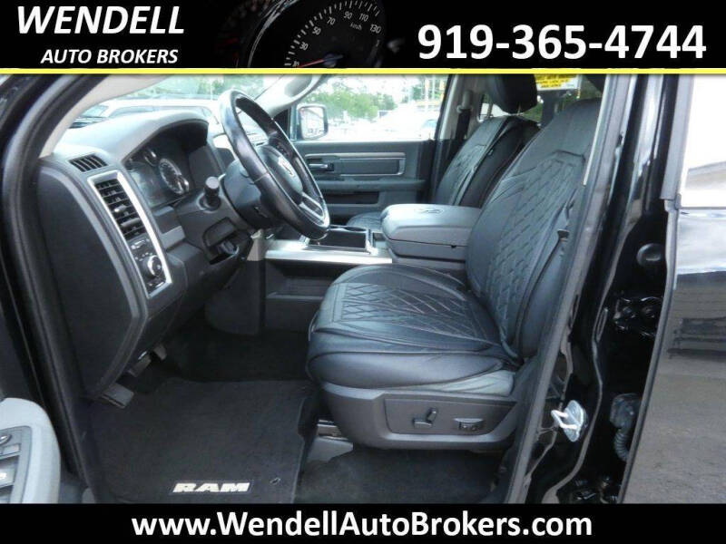 2013 RAM 1500 SLT
