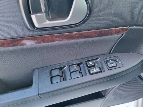 2012 Mitsubishi Galant ES