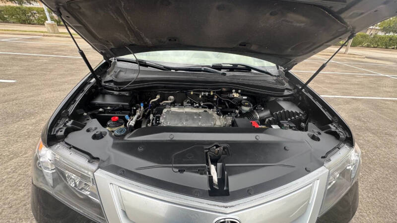 2010 Acura MDX SH-AWD w/Tech