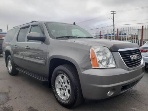 2008 GMC Yukon XL for sale at NUMBER 1 CAR COMPANY in Detroit MI