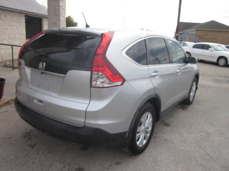 2012 Honda CR-V EX photo 3