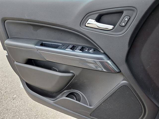 2021 GMC Canyon
