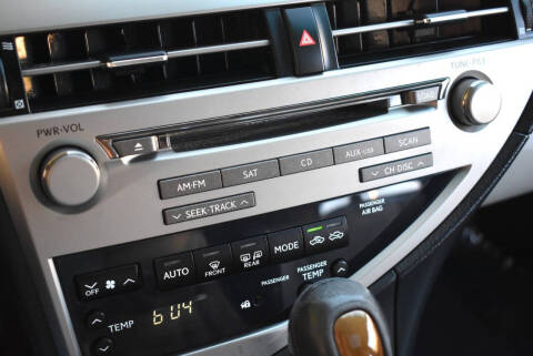 2011 Lexus RX 450h