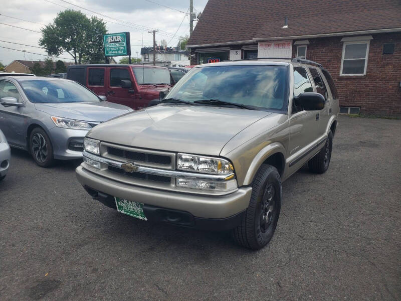 2004 Chevrolet Blazer LS