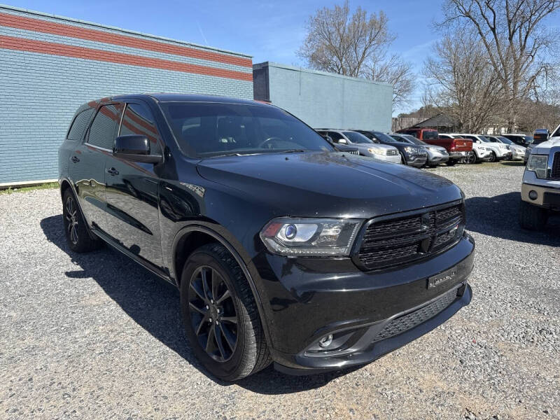 2018 Dodge Durango SXT Plus