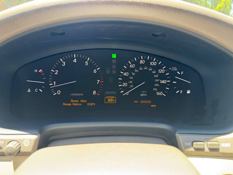 2006 Lexus LS 430