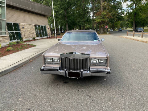 1984 Cadillac Eldorado