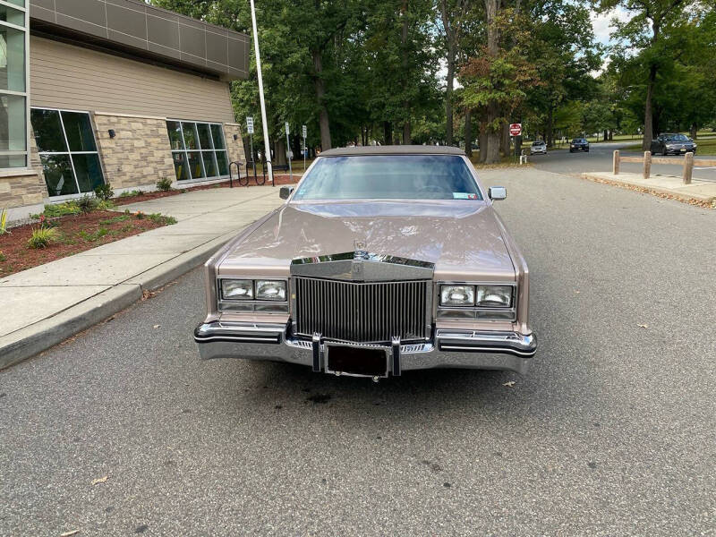 1984 Cadillac Eldorado