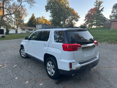 2016 GMC Terrain SLE-2