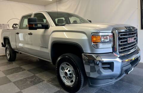 2015 GMC Sierra 2500HD for sale at Family Motor Co. in Tualatin OR