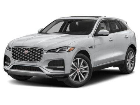 2022 Jaguar F-PACE