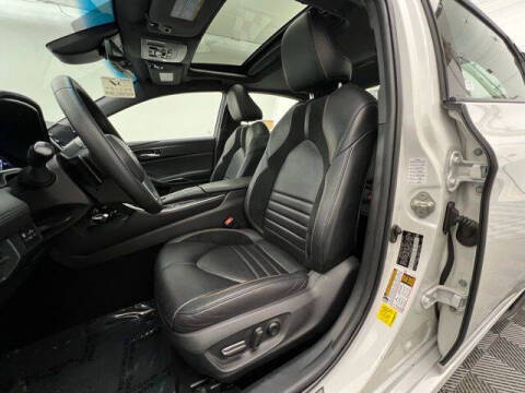 2021 Toyota Avalon XSE Nightshade