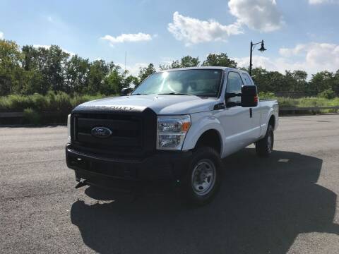 2014 Ford F-250 Super Duty for sale at CLIFTON COLFAX AUTO MALL in Clifton NJ