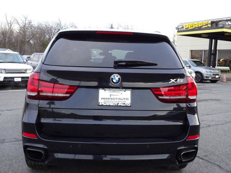 2017 BMW X5 xDrive35i