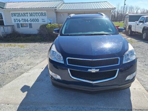 2011 Chevrolet Traverse for sale at Swihart Motors in Lapaz IN