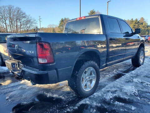 2017 RAM 1500 Express