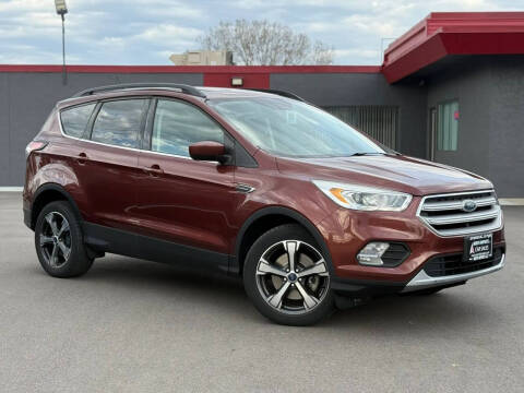 2018 Ford Escape SEL