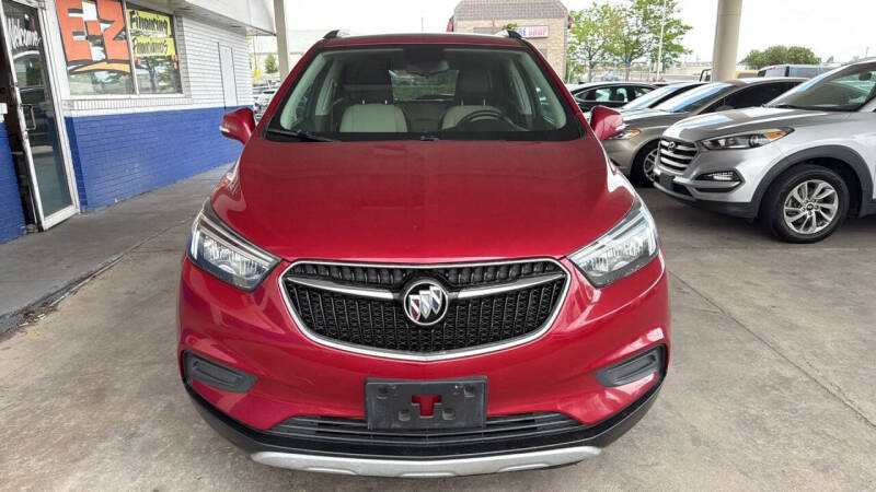 2018 Buick Encore Preferred