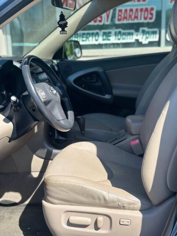 2008 Toyota RAV4 Limited