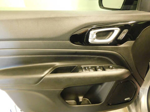 2023 Jeep Compass High Altitude