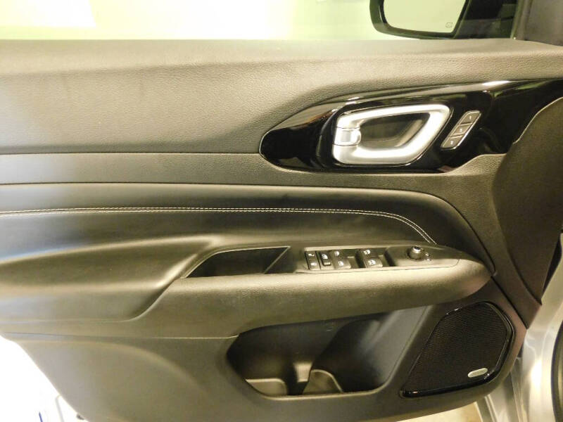 2023 Jeep Compass High Altitude
