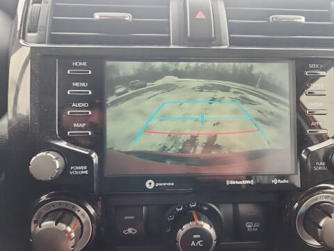 2024 Toyota 4Runner TRD Off-Road Premium