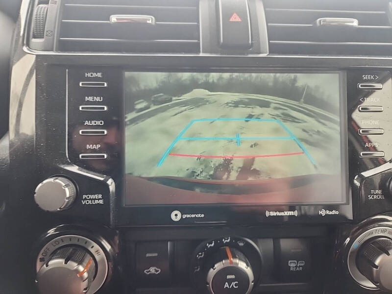 2024 Toyota 4Runner TRD Off-Road Premium