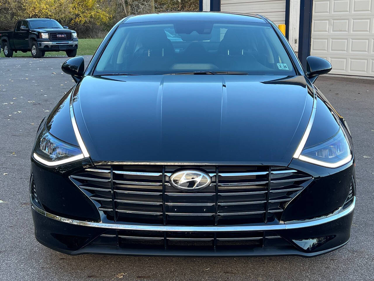 2021 Hyundai SONATA for sale at Spartan Elite Auto Group LLC in Lansing, MI