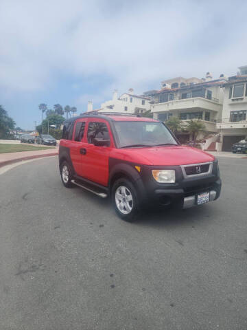 2005 Honda Element EX