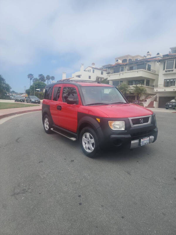 2005 Honda Element EX