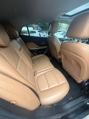 2018 Buick Encore Premium