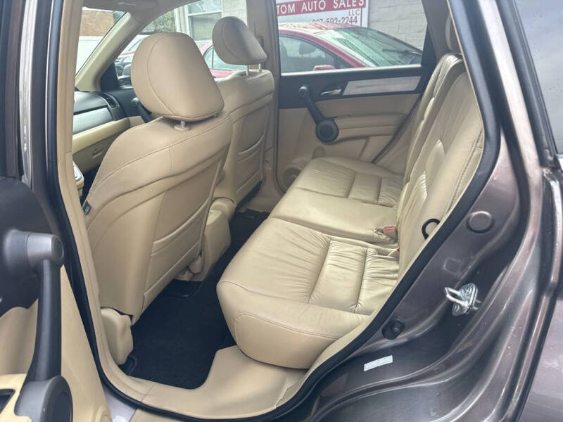 2010 Honda CR-V EX-L