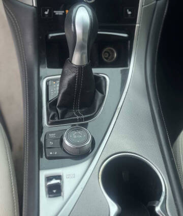 2016 Infiniti Q50 3.0T Premium