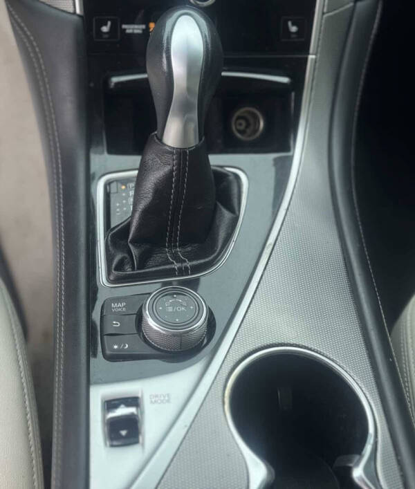 2016 Infiniti Q50 3.0T Premium