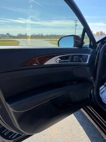 2020 Lincoln MKZ Reserve