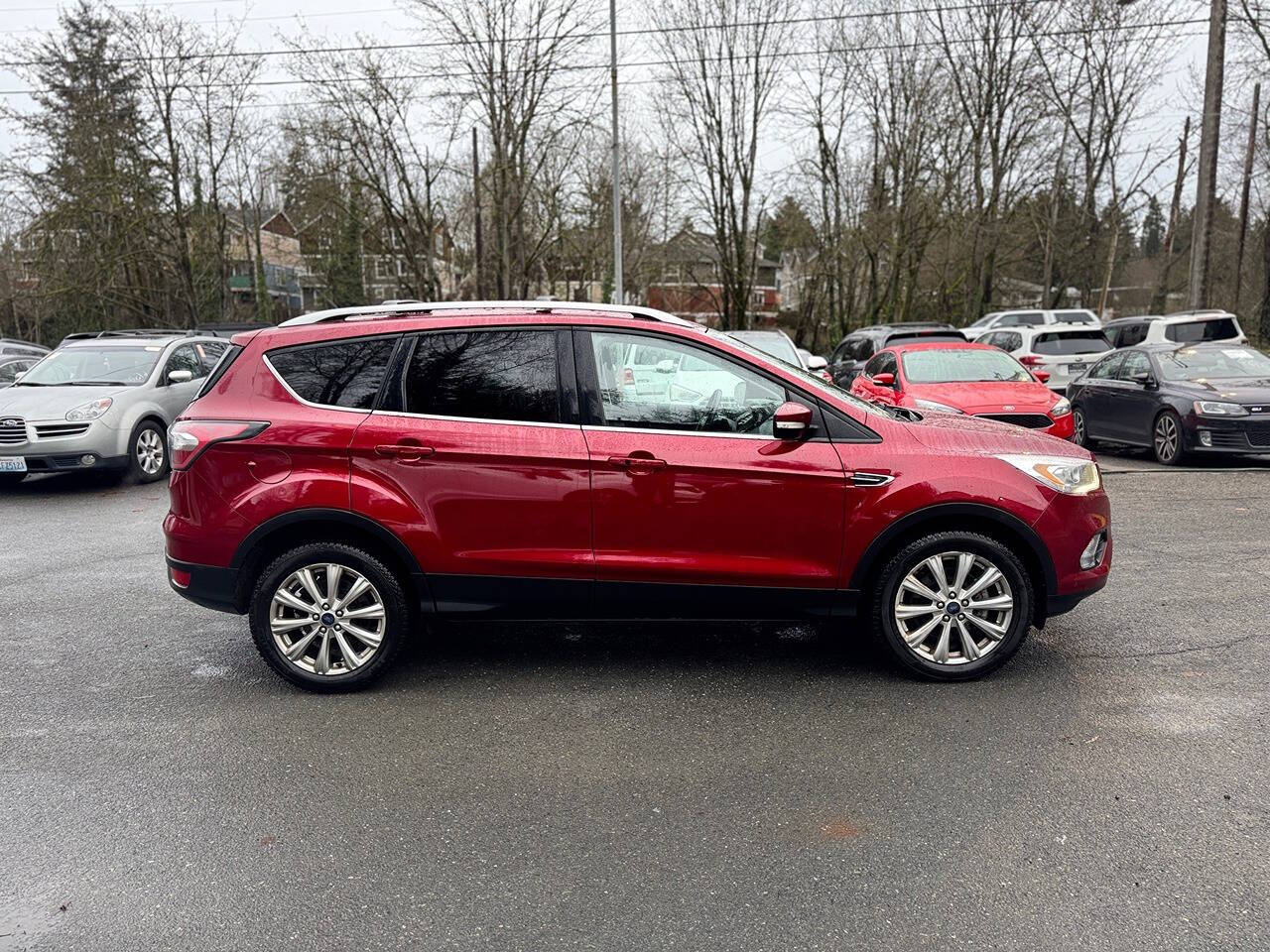 2017 Ford Escape for sale at Premium Spec Auto in Seattle, WA