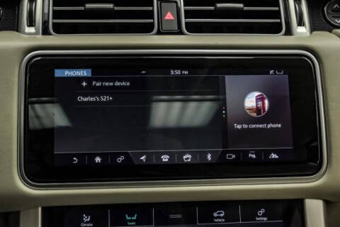 2020 Land Rover Range Rover P525 HSE