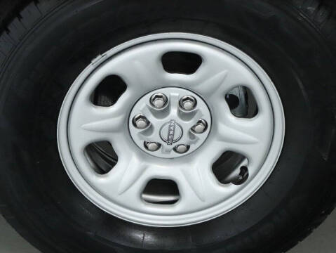 2024 Nissan Frontier S