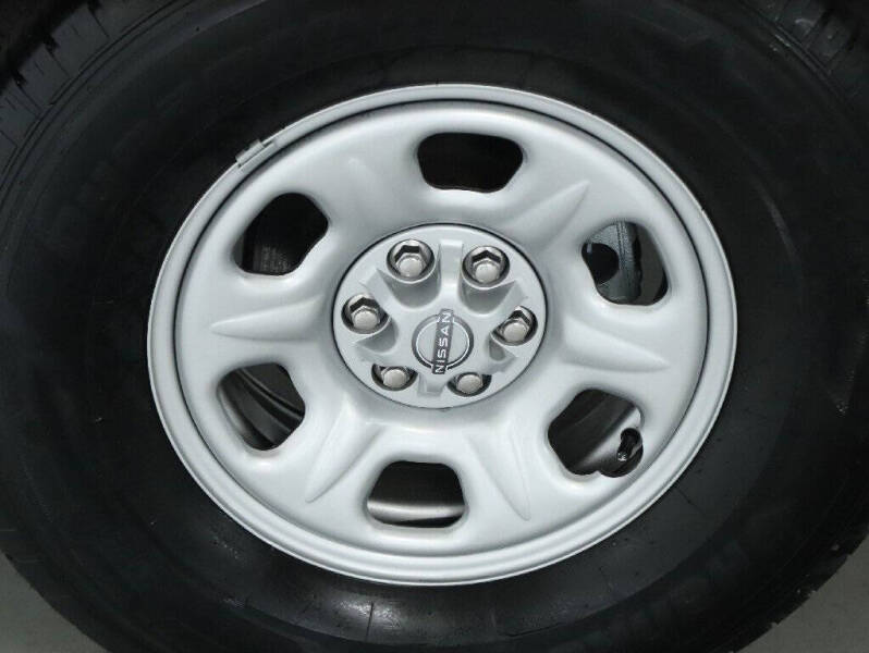 2024 Nissan Frontier S