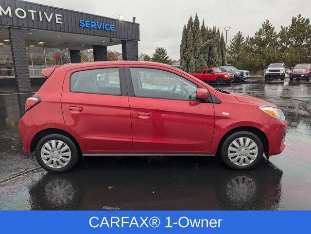 2021 Mitsubishi Mirage for sale at Axio Auto Boise in Boise, ID