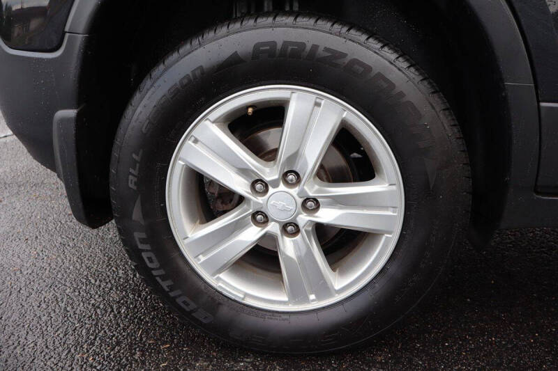 2015 Chevrolet Trax LT