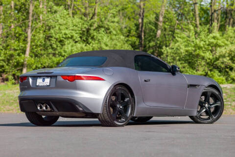 2014 Jaguar F-TYPE