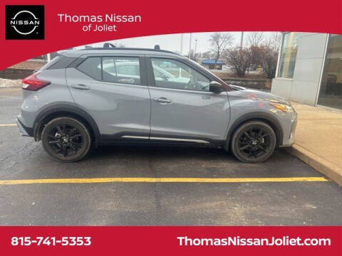 2023 Nissan Kicks SR