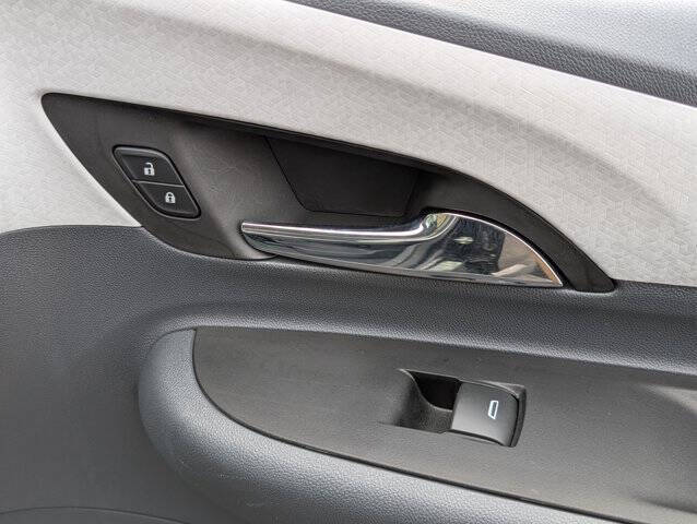 2018 Chevrolet Bolt EV LT