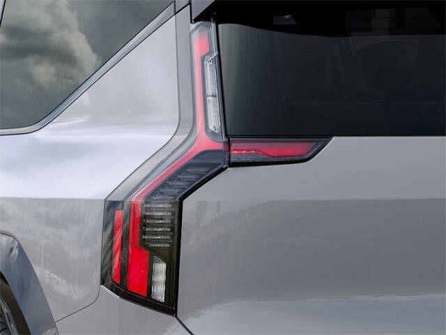 2026 Kia EV9 GT-Line