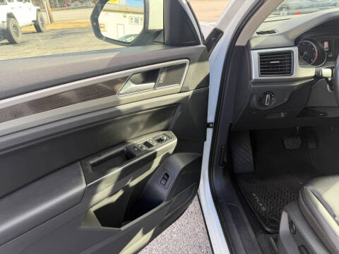 2019 Volkswagen Atlas V6 SE 4Motion