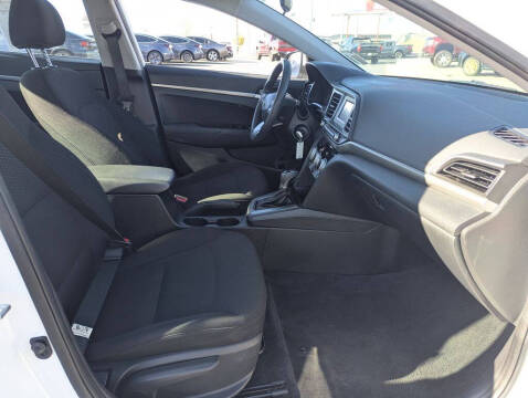 2019 Hyundai Elantra