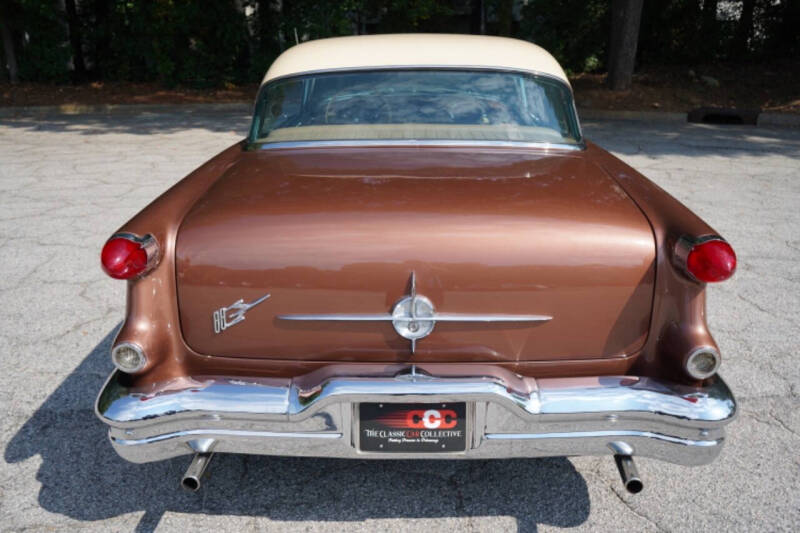 1956 Oldsmobile 88 Holiday Hardtop