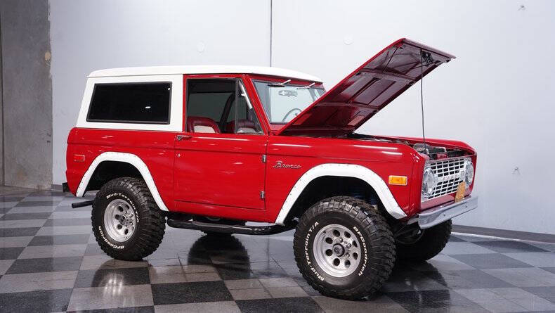 1974 Ford Bronco