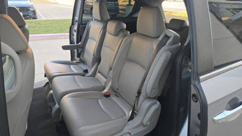 2018 Honda Odyssey EX-L